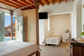 Chambre privée avec piscine et terrasse - Image 5