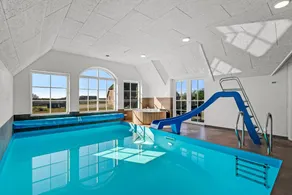 Children-friendly wonderful holiday home with hot tub, pool & sauna | Pets allowed - Image 3