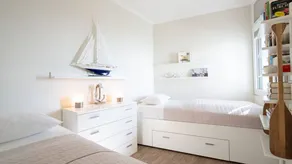 Flat with sauna & pool | Sea view - Image 3
