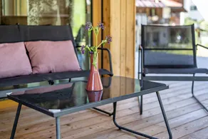 Wunderschönes Chalet mit Pool, Terrasse und Sauna | Gartenblick | Ideal für Homeoffice | Haustiere sind willkommen - Image 5