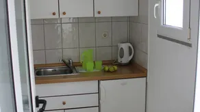 Studio für 3 Personen (19 m²) in Podaca - Image 2