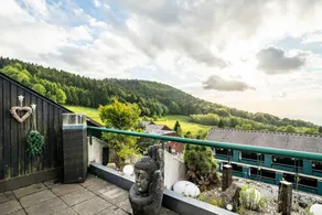 Apartment “Auszeitwohnung Sasbachwalden - Pool” with Shared Terrace, Balcony, Sauna & Wi-Fi - Image 5