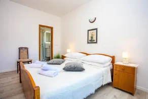 Apartment mit Garten, Terrasse und Grill | Gartenblick | Neben dem Strand - Image 4
