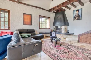 Children-friendly spacious house with terrace, garden & pool | Garden view | Perfect for remote work | Pet-friendly - Image 3