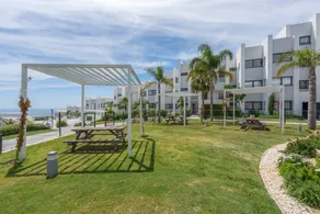Luxury Apartment with Sea Views, Wi-Fi, and Air Conditioning in Manilva - Image 2