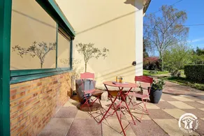 Ferienunterkunft mit Terrasse und Garten - Image 2
