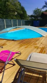 Villa mit Terrasse, Grill und Garten | Gartenblick - Image 3