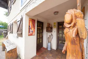 Cottage entièrement équipé avec jardin et terrasse | Vue montagne - Image 4