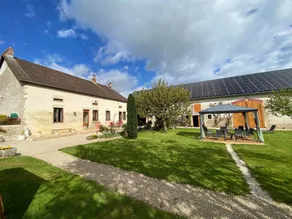 Herrenhaus mit beheiztem Pool und Spa, Spielzimmer, Familienaktivitäten, Morvan - Image 2
