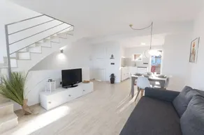 Family-oriented wonderful chalet with terrace | Beach nearby - Image 5