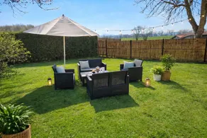 House with garden, barbecue & terrace | Mountain view - Image 4