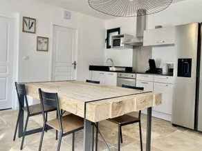 Children-friendly lovely villa with terrace & heated pool | Pets allowed - Image 5