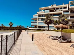 Family-friendly flat with garden, pool & terrace | Close to the beach - Image 3