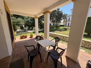 Pleasant holiday apartment with pool, terrace & garden - Image 4