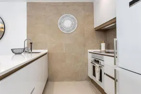 Holiday apartment with barbeque, terrace & pool | Garden view - Image 5