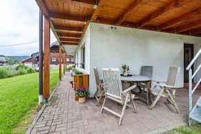 Holiday Apartment 'Käppeleblick' with Mountain View, Private Terrace and Wi-Fi - Image 3