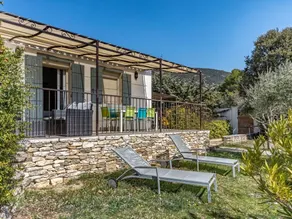Fully equipped pleasant holiday home with terrace, BBQ & private pool - Image 2