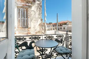 King Aristodemus – Room with King-Size Bed and Balcony - Image 3