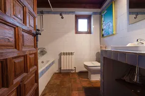 Studio mit Sauna, Pool und schnellem Internet | Haustierfreundlich - Image 5