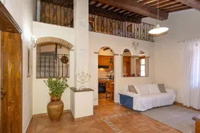 Apartment 'Podere Del Botruccio - Fiordaliso' with Pool, Private Terrace and Wi-Fi - Image 5