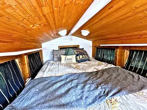Cozy Pet-Friendly Lakefront Tiny Home with Kayaking & Scenic Views Near Eastland, Texas - Image 2