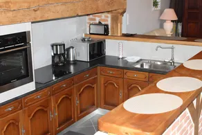 Cottage avec jardin, barbecue et terrasse | Vue montagne - Image 4
