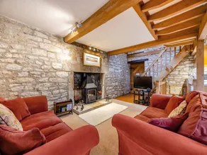 Family-oriented pleasant cottage with terrace, garden & BBQ | River view - Image 3