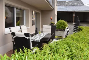 Wohnung mit Terrasse, Garten und Grill - Image 3