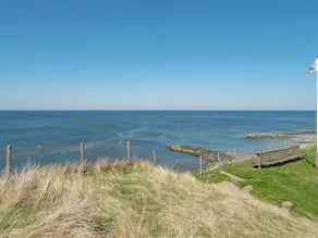 Holiday home with terrace & barbecue | Sea view - Image 3