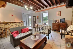 Beautiful gite with garden - Image 3