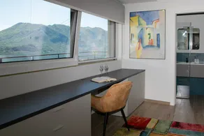Flat with garden | City view - Image 3