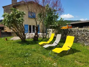 Maison conviviale et familiale avec barbecue, jardin et terrasse | Vue rivière | Avec animaux autorisés - Image 3