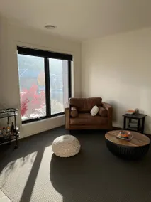 Maison de vacances avec jardin et jacuzzi | Vue jardin - Image 2