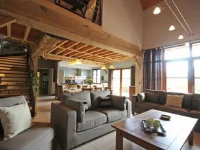 Cottage with garden & barbeque - Image 3