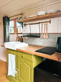 Chalet mit 1 Zimmer für 2 Personen - Image 3