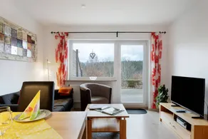 Apartment 'Hochfirst, 57qm' with Private Terrace, Shared Garden and Wi-Fi - Image 3
