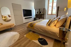 Ferienwohnung mit Whirlpool | Perfekt für die Arbeit von Zuhause - Image 5