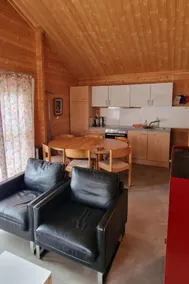 Wunderschönes Ferienhaus mit Sauna, Garten und Terrasse | Bergblick | Haustiere erlaubt - Image 3