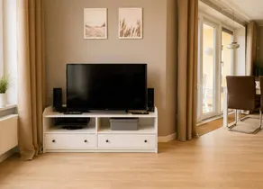 Schöne Ferienwohnung mit Sauna und Pool | Neben dem Strand - Image 5