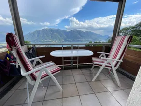 Apartment mit Pool, Sauna und Garten - Image 4