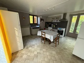 Merveilleuse maison de vacances avec terrasse, barbecue et jardin | Vue jardin | Avec animaux admis - Image 4