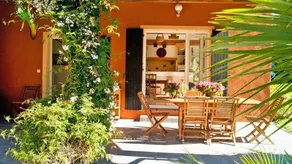 Maison avec barbecue, jardin et terrasse | Vue mer - Image 2