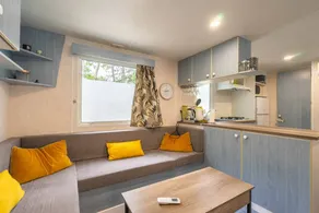 Mobile Home 'Mh75 La Tremblade' with Shared Pool, Terrace, and Air Conditioning - Image 5