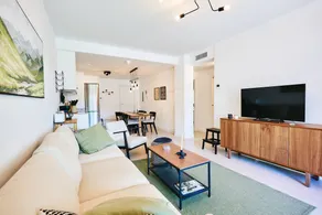 Appartement avec terrasse, internet haut débit et piscine privée | Vue mer - Image 5
