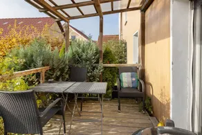 Apartment 'Ferienwohnung 1' with Private Terrace, Shared Garden and Wi-Fi - Image 2