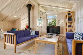 House with barbecue, terrace & sauna | Sea view - Image 3