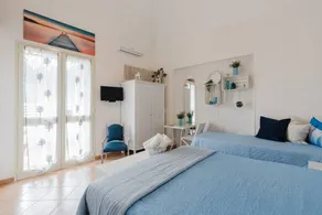 Chambre privée avec terrasse et internet haut débit - Image 3