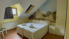Doppel- oder Zweibettzimmer im Way Hotel Molinaseca - Image 2