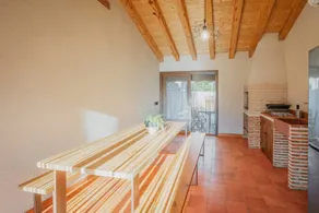 El Mirador de la Montaña: Rural House for 14 in Segovia Mountains with Pool - Image 2