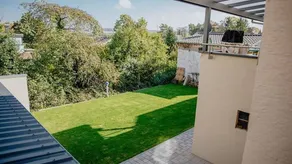 Holiday apartment with barbeque, sauna & terrace - Image 3